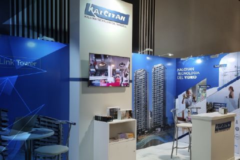 Kalciyan ser parte de Expo Real Estate 2024